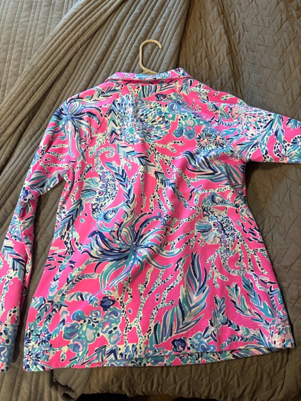 Lily Pulitzer popover - Picture 5 of 7